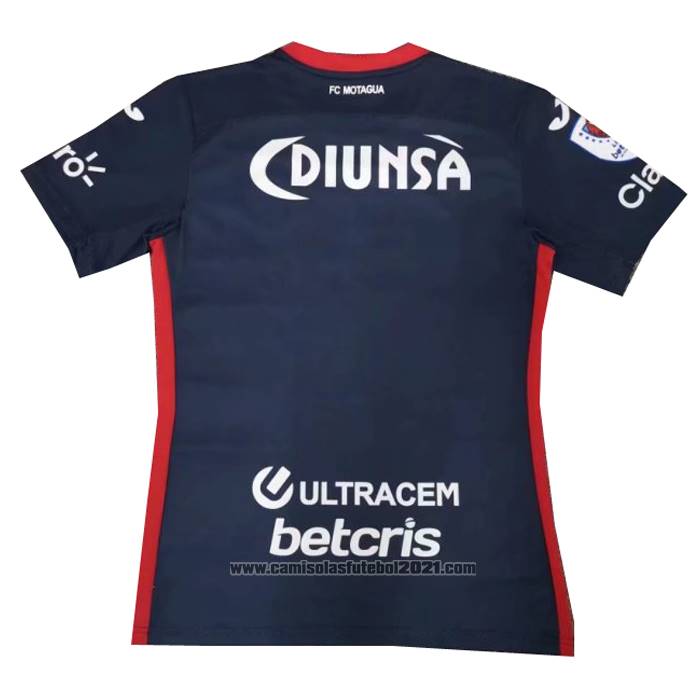 Tailandia Camisola Motagua 1º 2022-2023